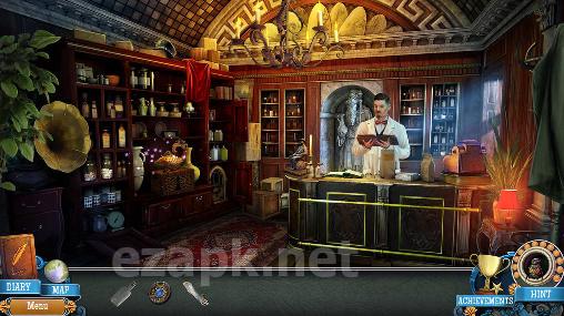 Agent Walker: Secret journey
