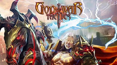 God of war tactics: Epic battles begin
