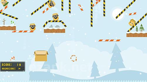 Catch a cracker: Christmas