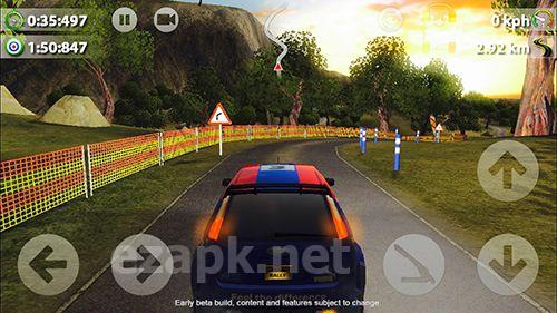 Rush rally 2
