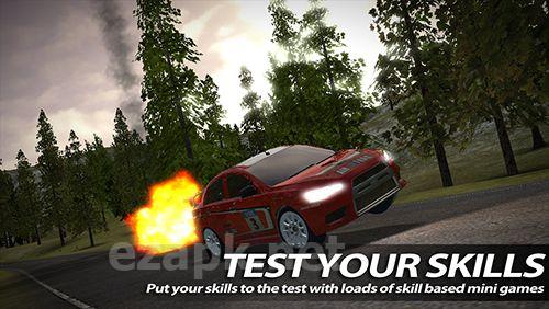 Rush rally 2