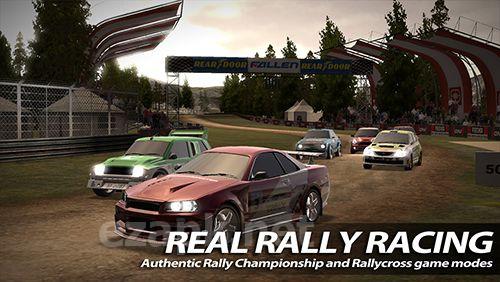 Rush rally 2