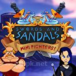 Swords and sandals mini fighters!