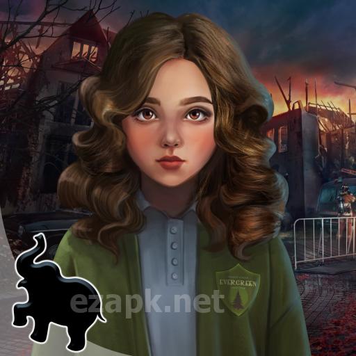 Grim Tales: The White Lady - Hidden Objects