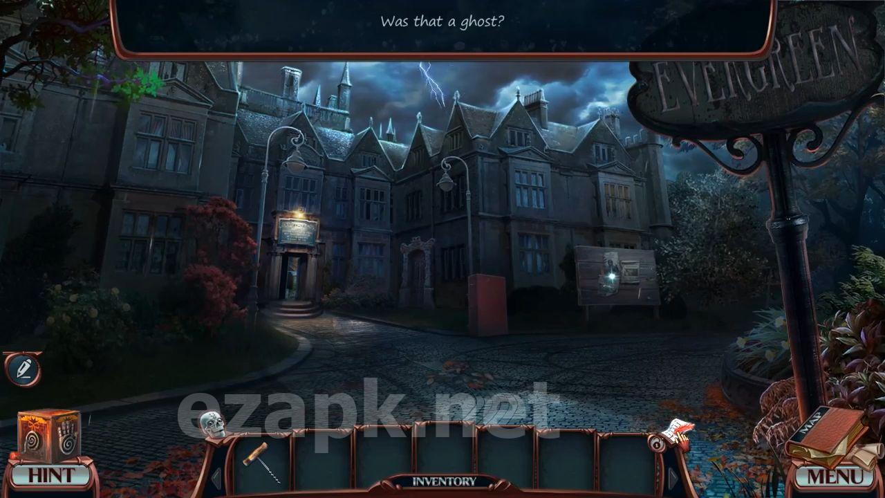 Grim Tales: The White Lady - Hidden Objects
