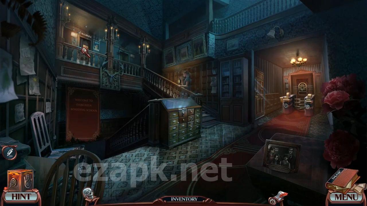 Grim Tales: The White Lady - Hidden Objects