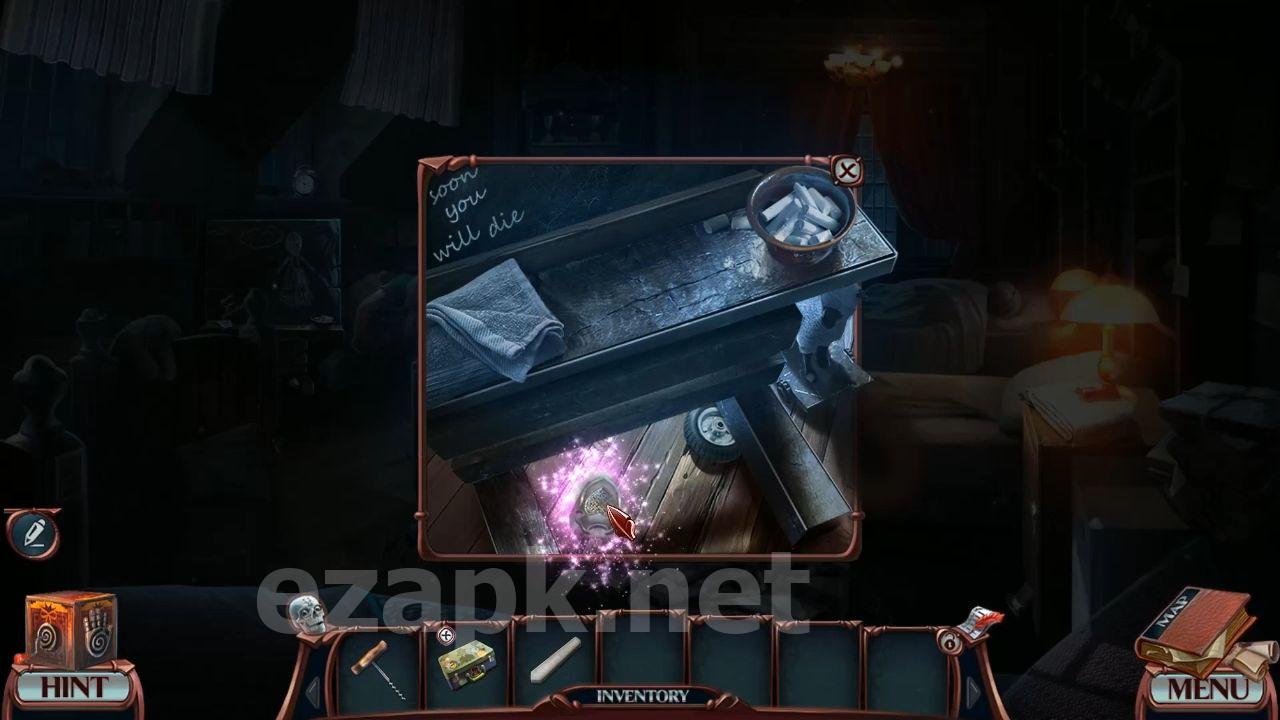 Grim Tales: The White Lady - Hidden Objects