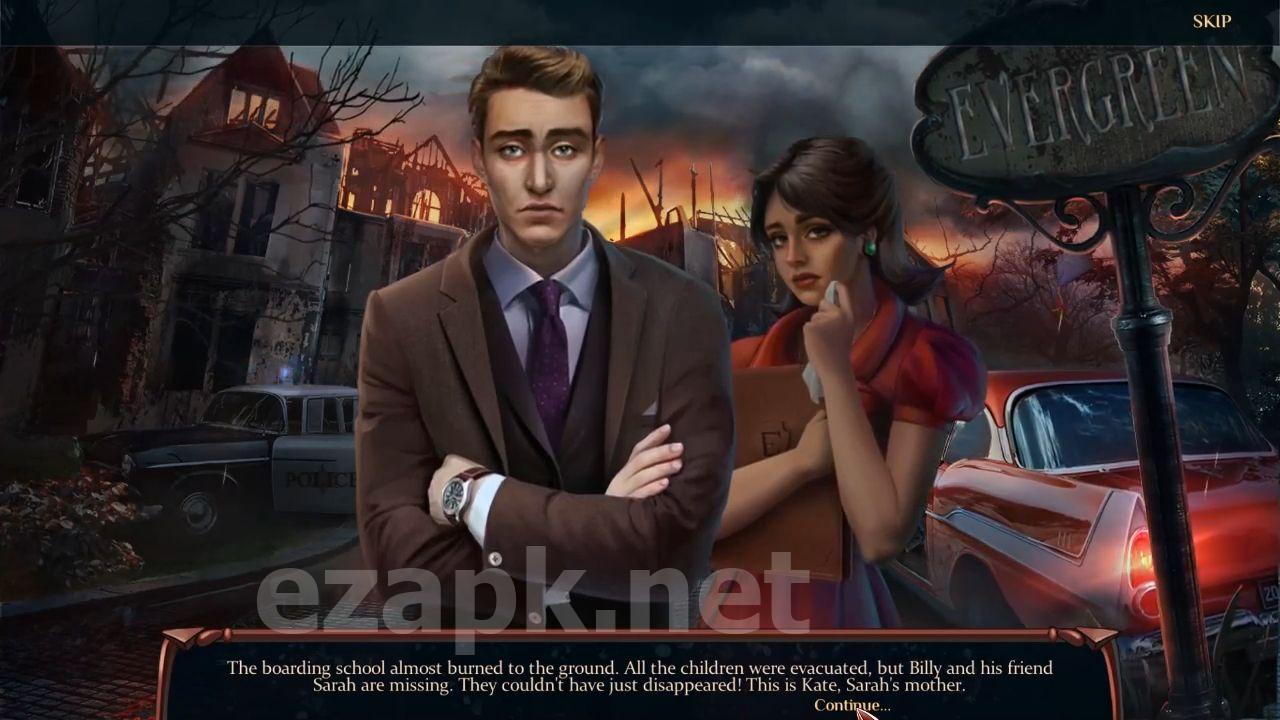 Grim Tales: The White Lady - Hidden Objects