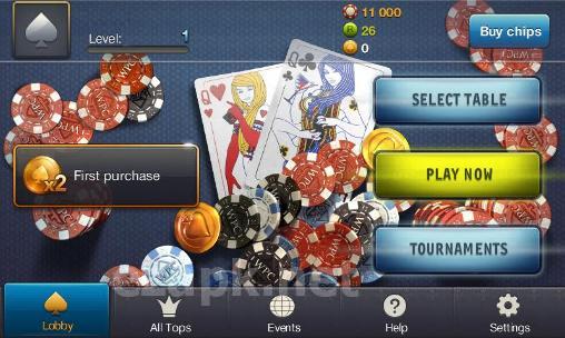 World poker club