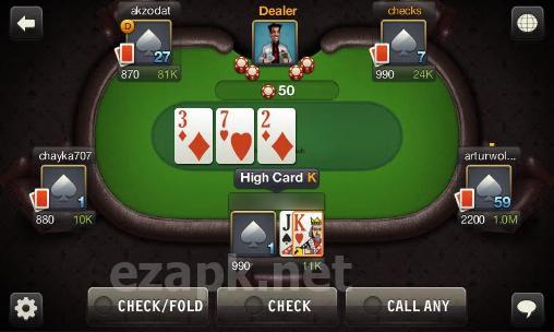 World poker club