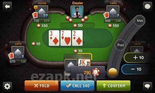 World poker club