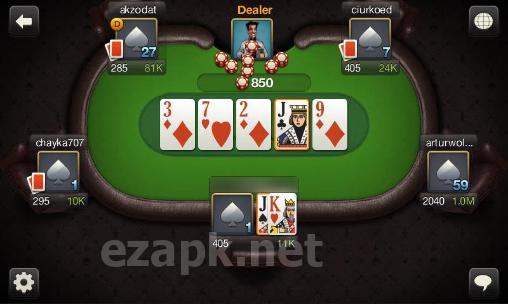 World poker club