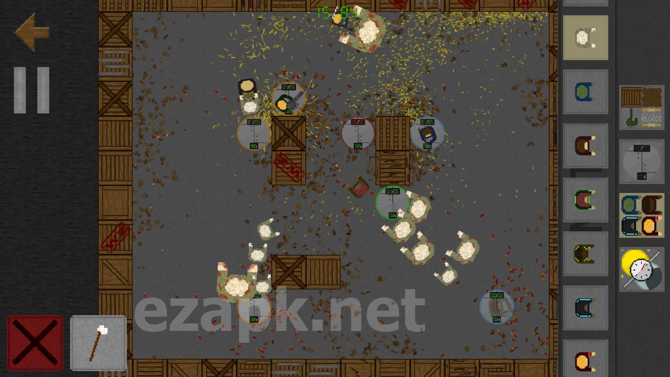 Sandbox Zombies