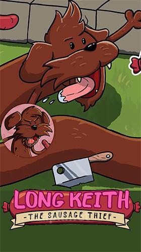 Long keith: The sausage thief