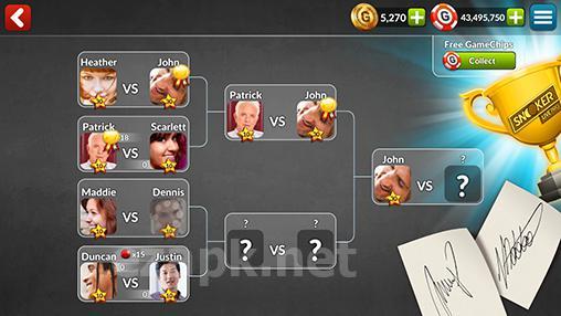 Snooker live pro