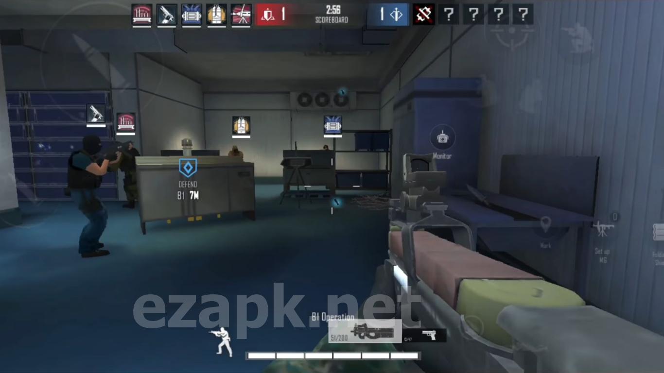 Area F2