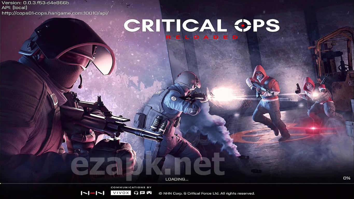 Critical Ops: Reloaded