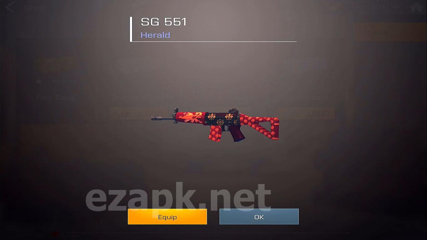 Critical Ops: Reloaded