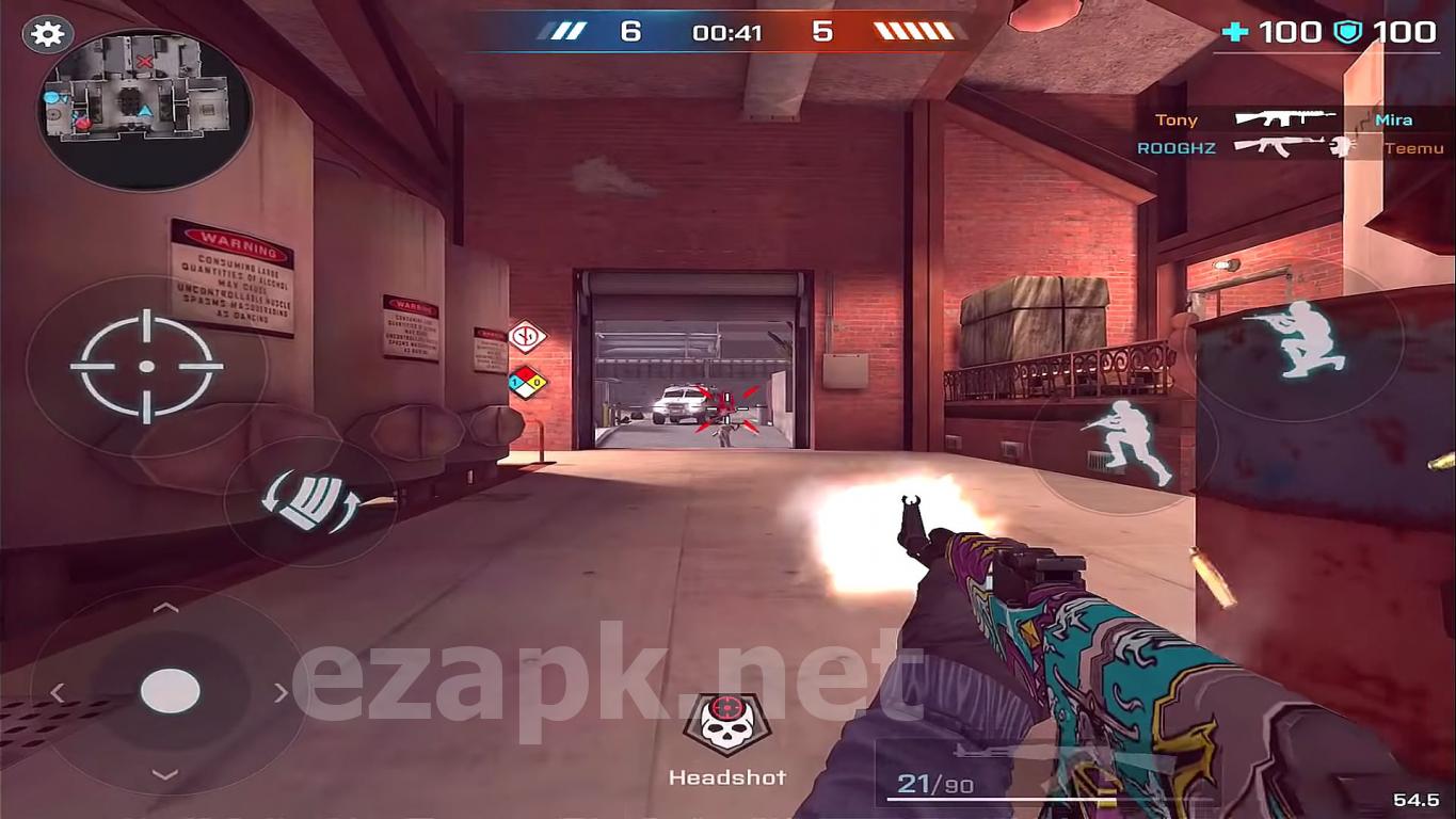 Critical Ops: Reloaded