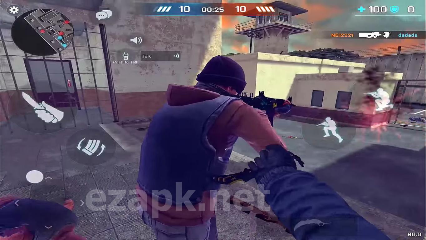Critical Ops: Reloaded