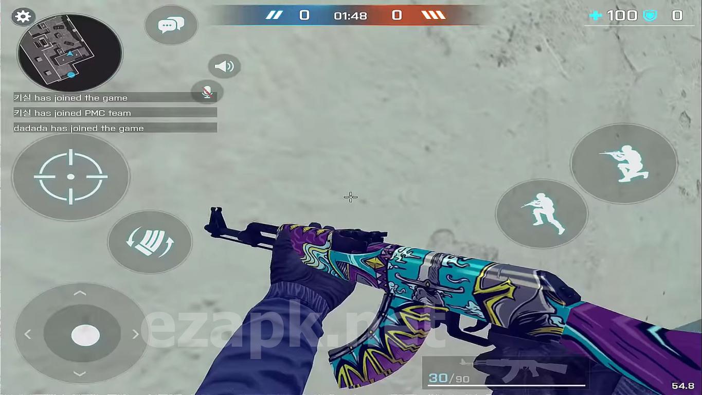 Critical Ops: Reloaded