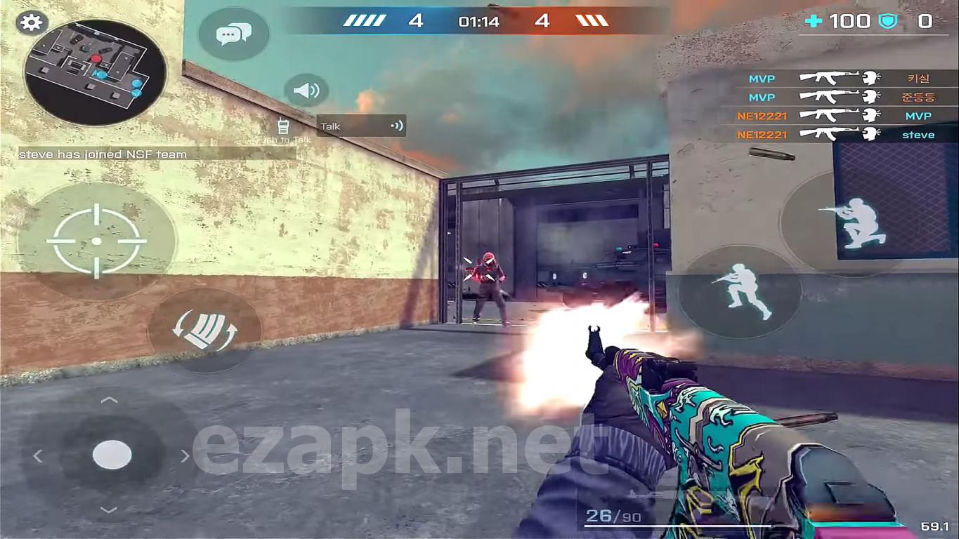 Critical Ops: Reloaded