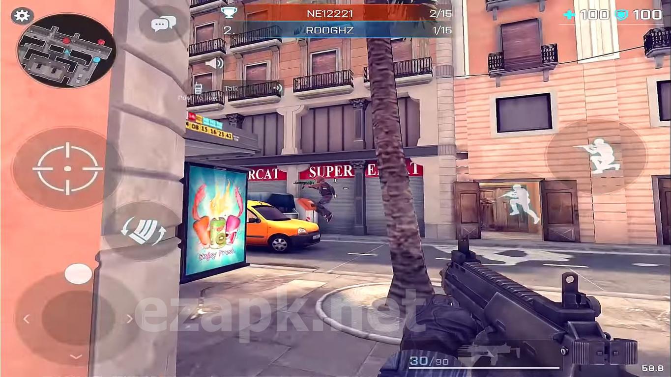Critical Ops: Reloaded