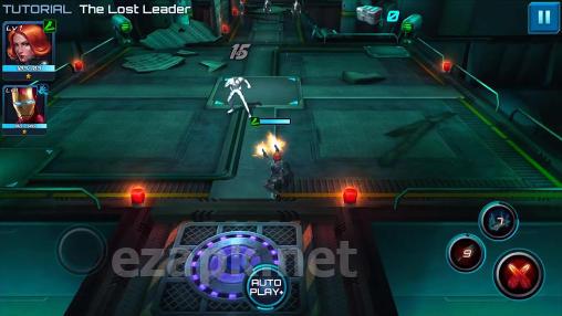 Marvel: Future fight