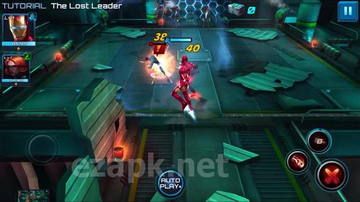 Marvel: Future fight