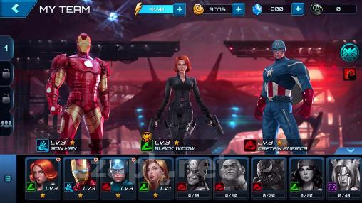 Marvel: Future fight