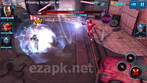 Marvel: Future fight