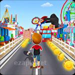 Madness rush runner: Subway and theme park edition