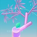 Spintree 2: Merge 3D flowers calm and relax game