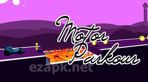 Motor parkour
