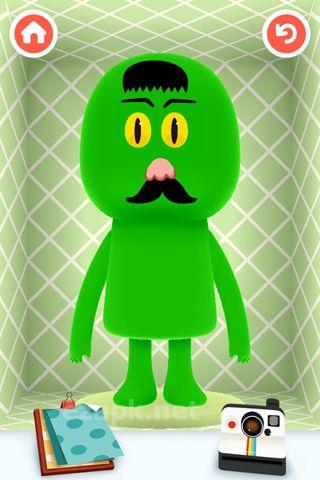 Toca: Mini