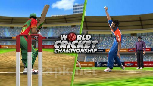 World cricket championship pro