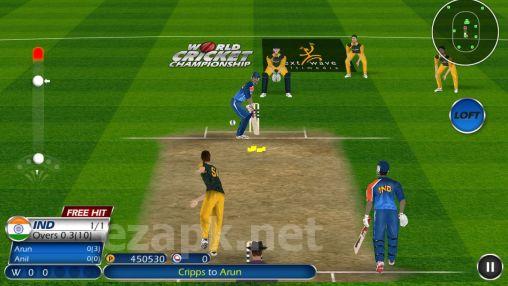 World cricket championship pro