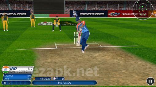 World cricket championship pro