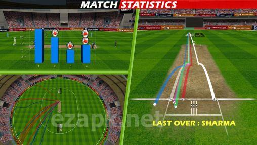 World cricket championship pro