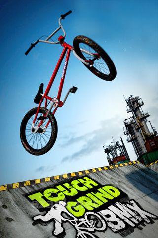 Touchgrind BMX