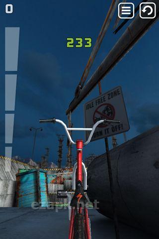 Touchgrind BMX