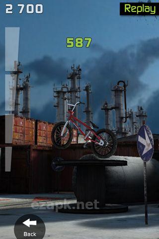 Touchgrind BMX