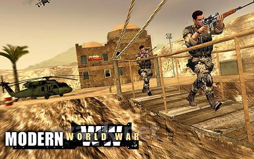 Call of modern world war: Free FPS shooting games