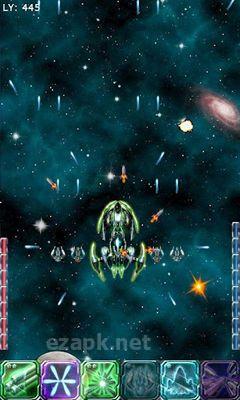 Starship Commander