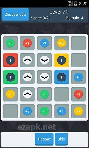 Snakecast puzzle