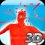 Superhot shooter 3D