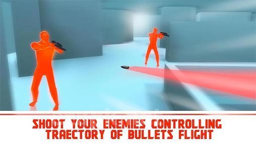 Superhot shooter 3D