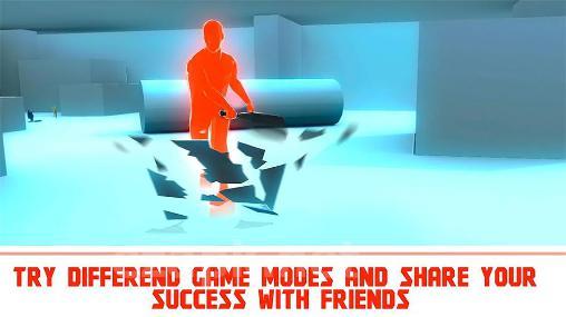 Superhot shooter 3D