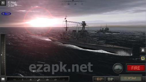 Atlantic fleet