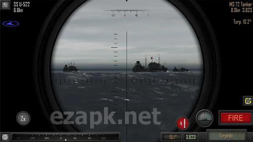 Atlantic fleet